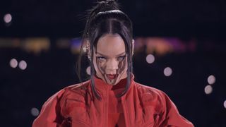 Rihanna's Super Bowl halftime show