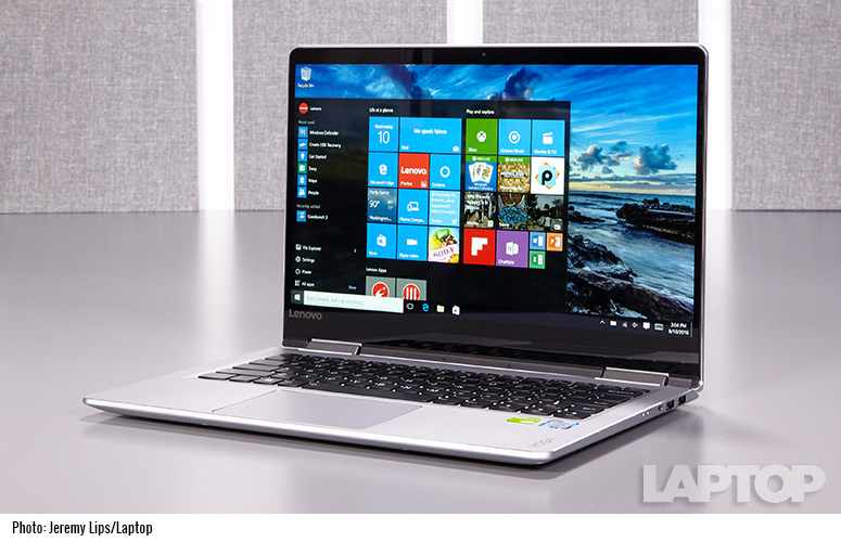 Lenovo Yoga 710 - Full Review and Benchmark | Laptop Mag