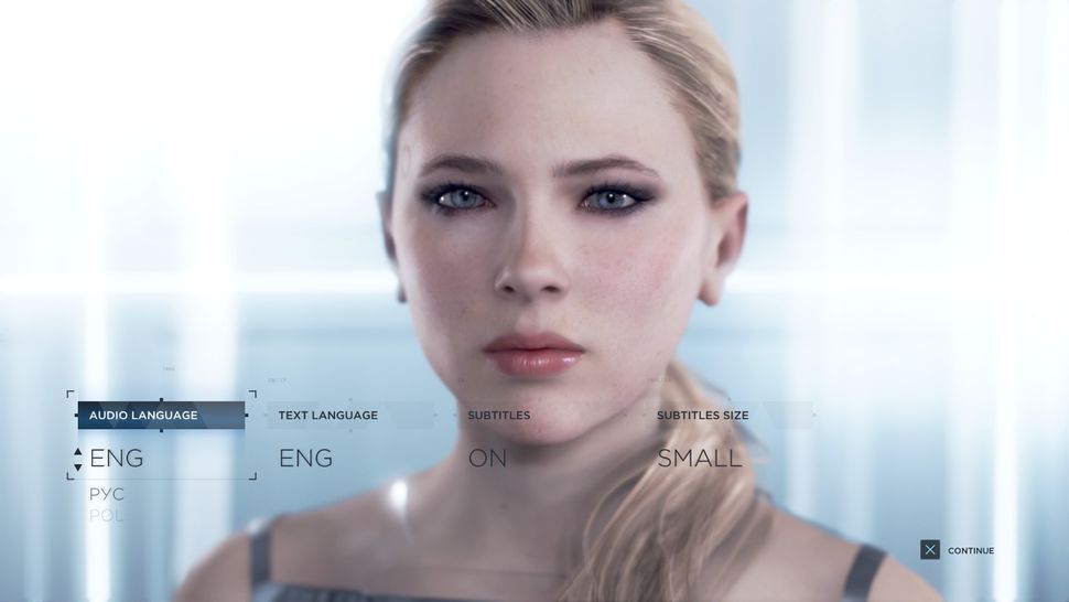 Detroit Become Human Review Brilliant And Flawed Techradar