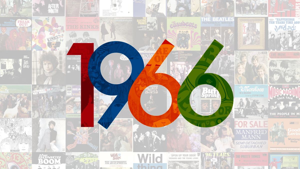 66 From '66 – The Records That Built Rock | Louder