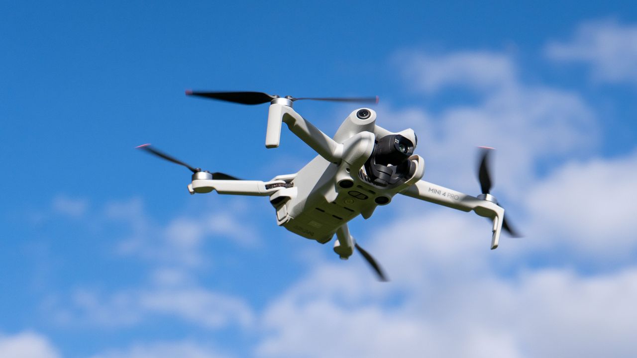 DJI Mini 4 Pro drone falls to its lowest price EVER!