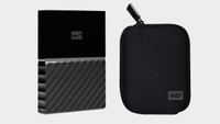 4TB WD My Passport + carry case | £80 at Currys/PC World (save over £12)