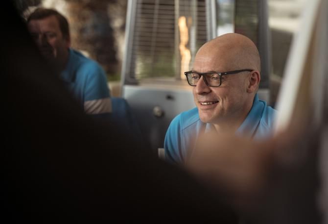 Dave Brailsford