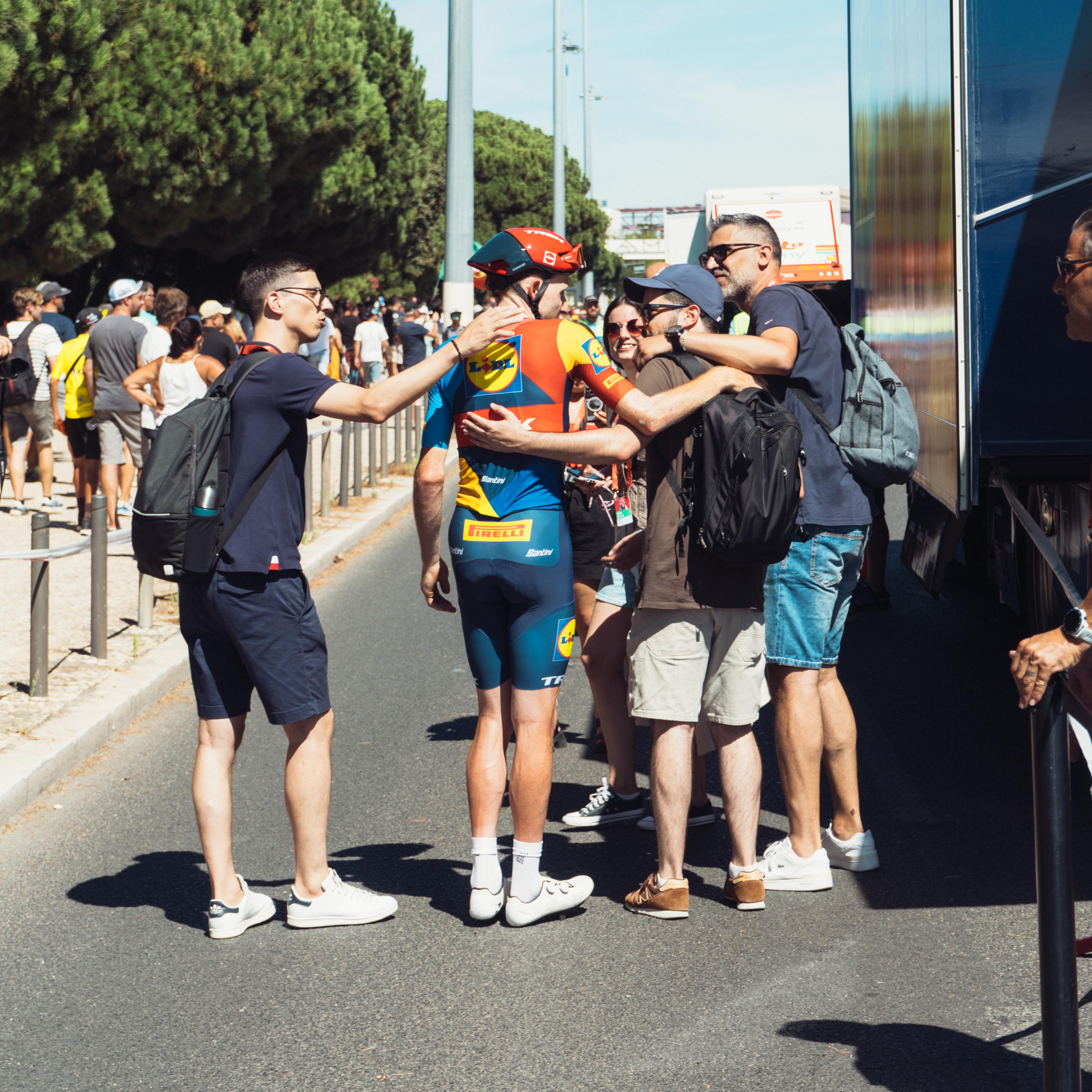 Vuelta a Espana tech gallery