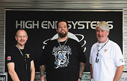 High End Systems Promotes Pelzl, Hoey