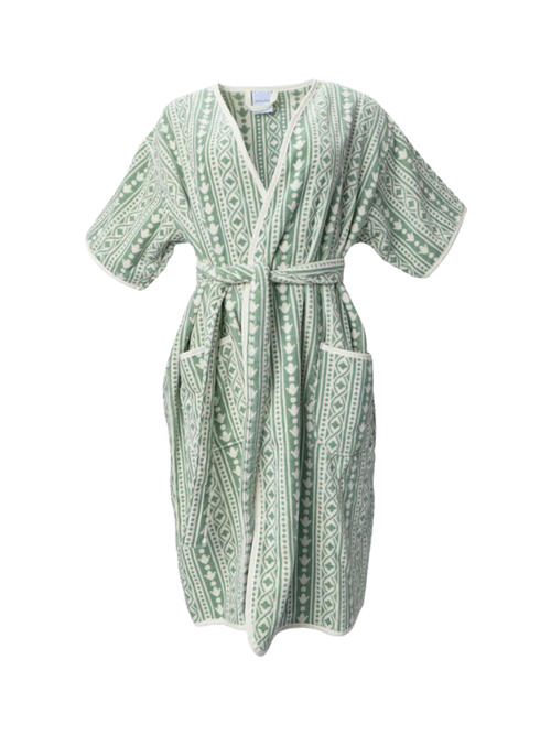 Women&rsquo;s Short Plush Robe