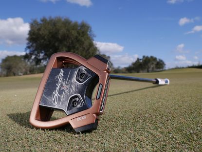TaylorMade Spider X Putter Review