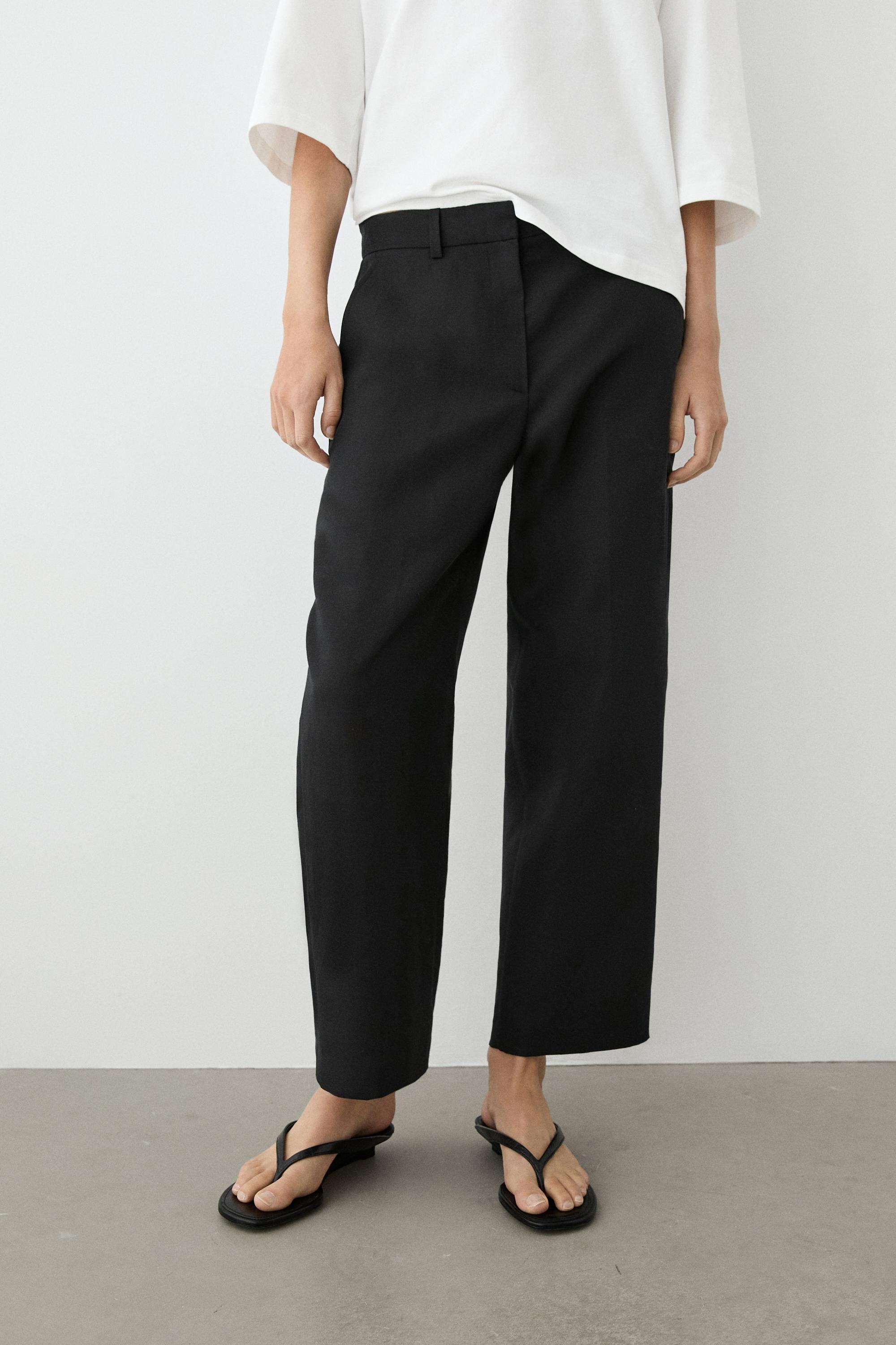 Massimo Dutti, Slim Fit Capris