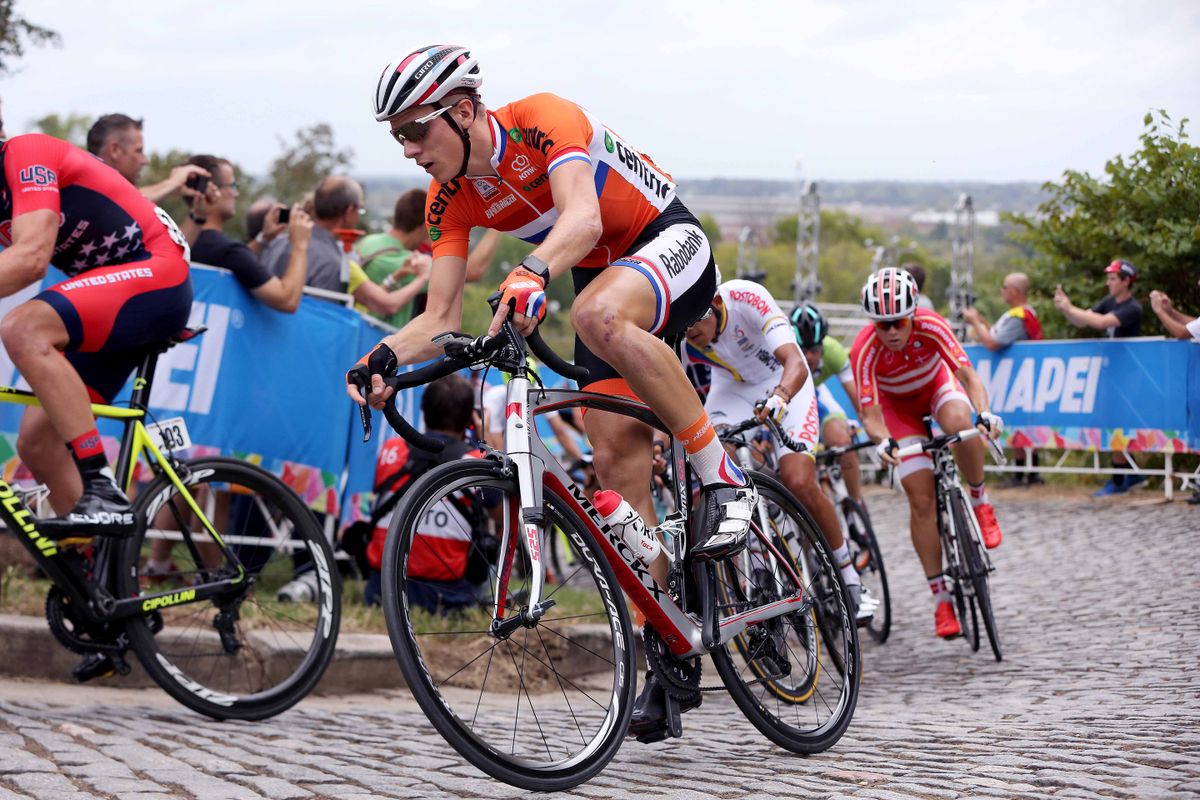 Twan Brusselman (Netherlands)
