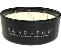 Sand + Fog Scented Candle - Cinnamon Vanilla from Amazon