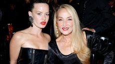 Jerry Hall nails