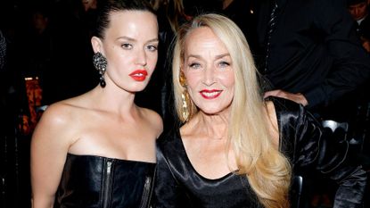 Jerry Hall nails