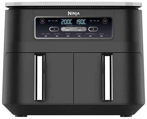 6l Foodi Dual Zone Air Fryer and Dehydrator