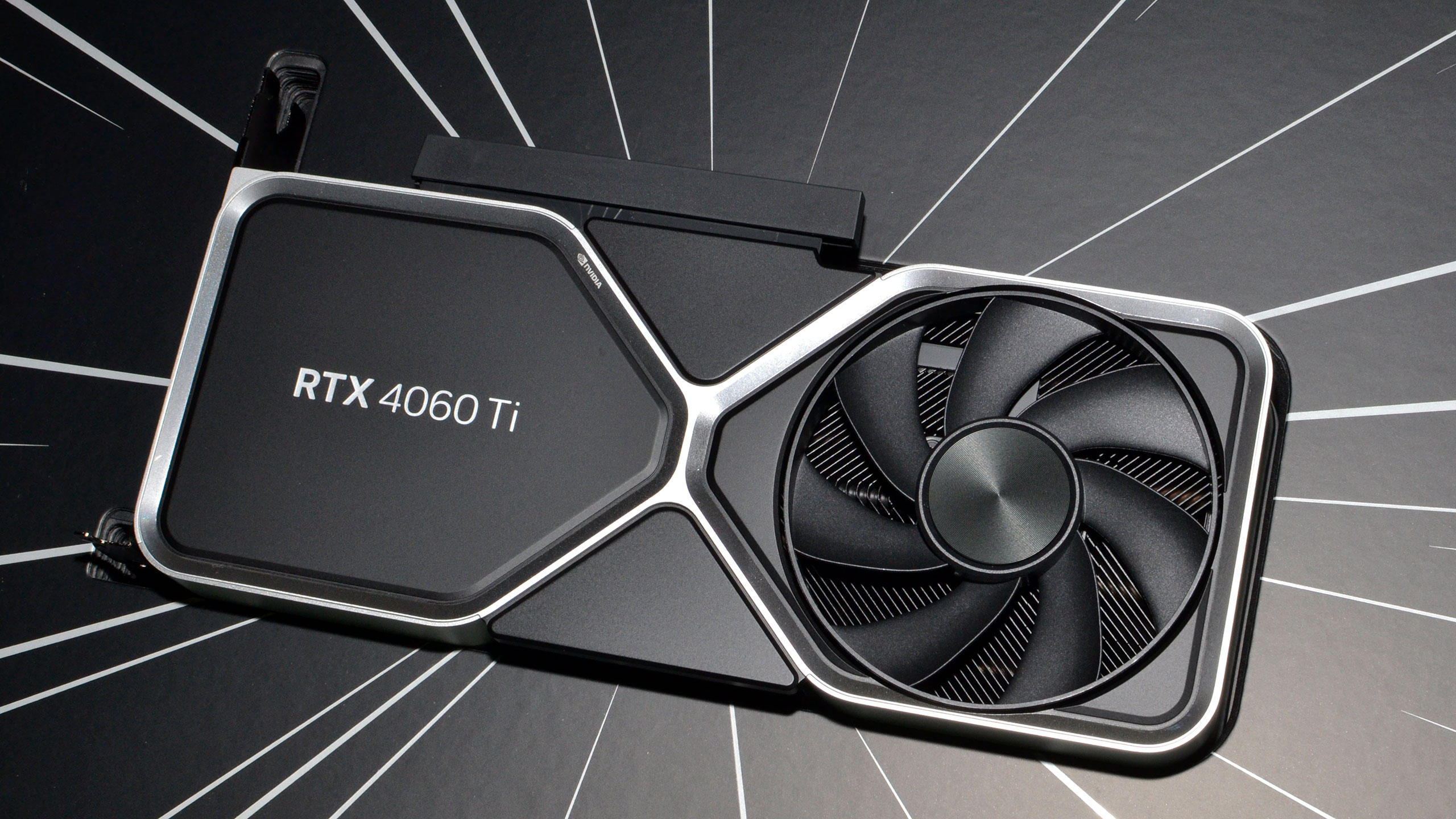 You can buy Nvidia's GeForce RTX 4060 Ti 16GB, but probably shouldn't