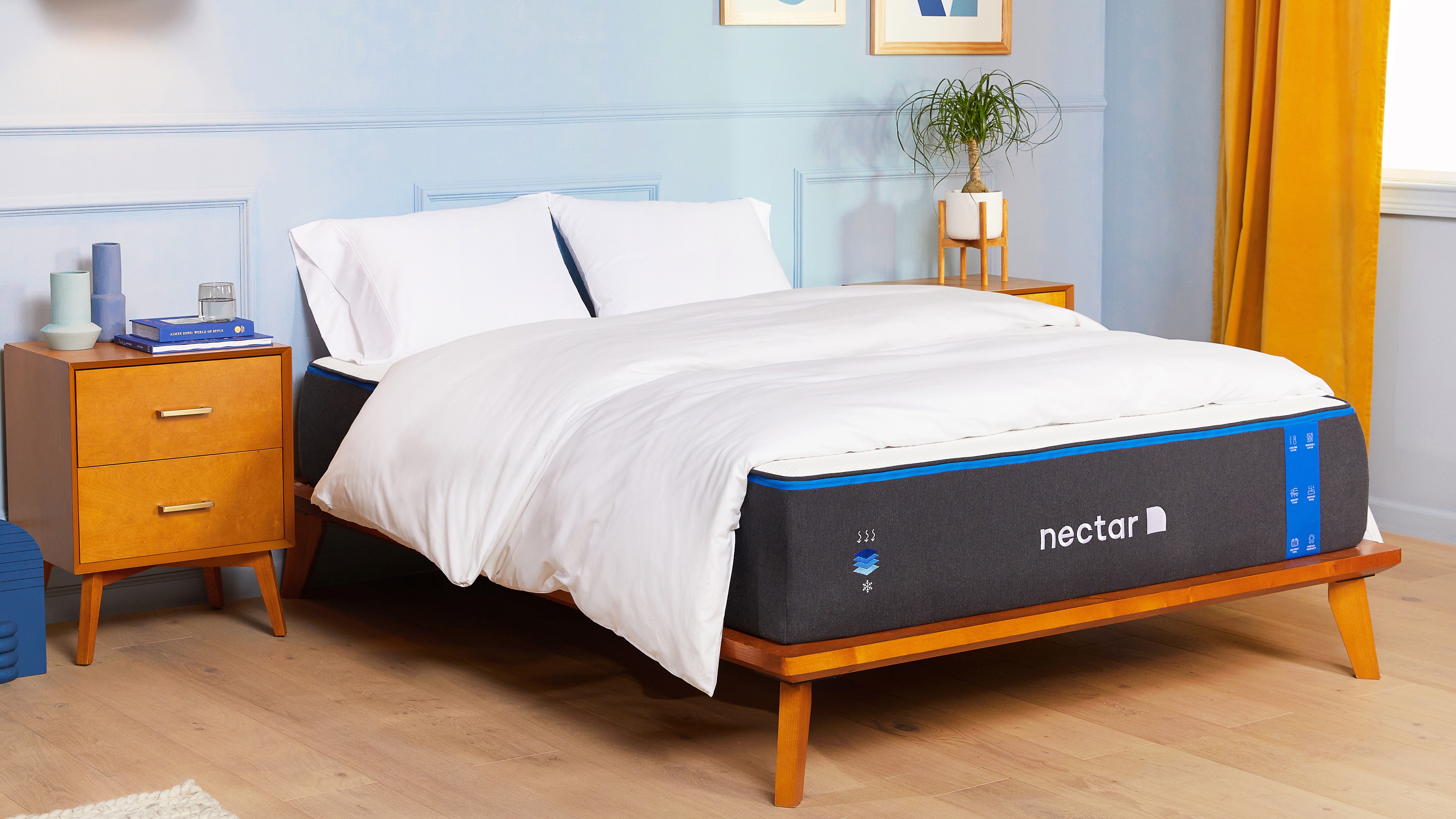 Nectar beds on sale