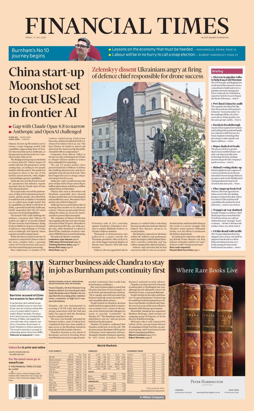 The FT