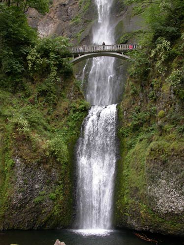 Gallery: Most Famous Waterfalls in the US | Live Science