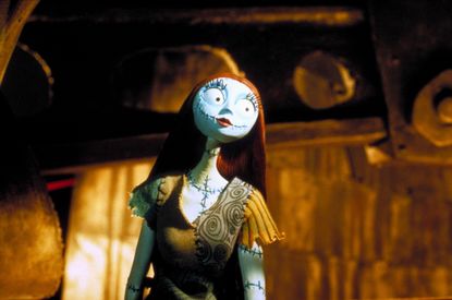 Sally from 'The Nightmare Before Christmas'