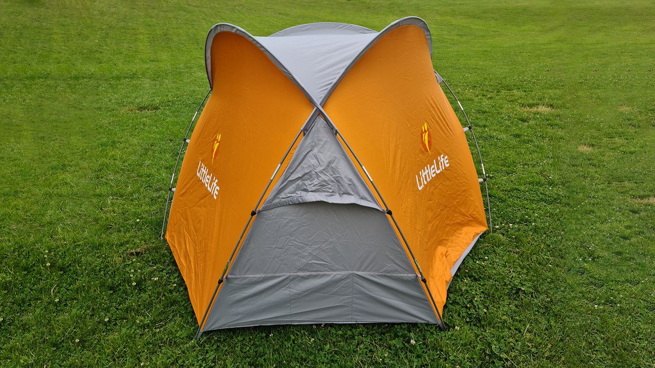 LittleLife Family Beach Shelter review