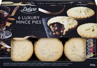 Lidl mince pies