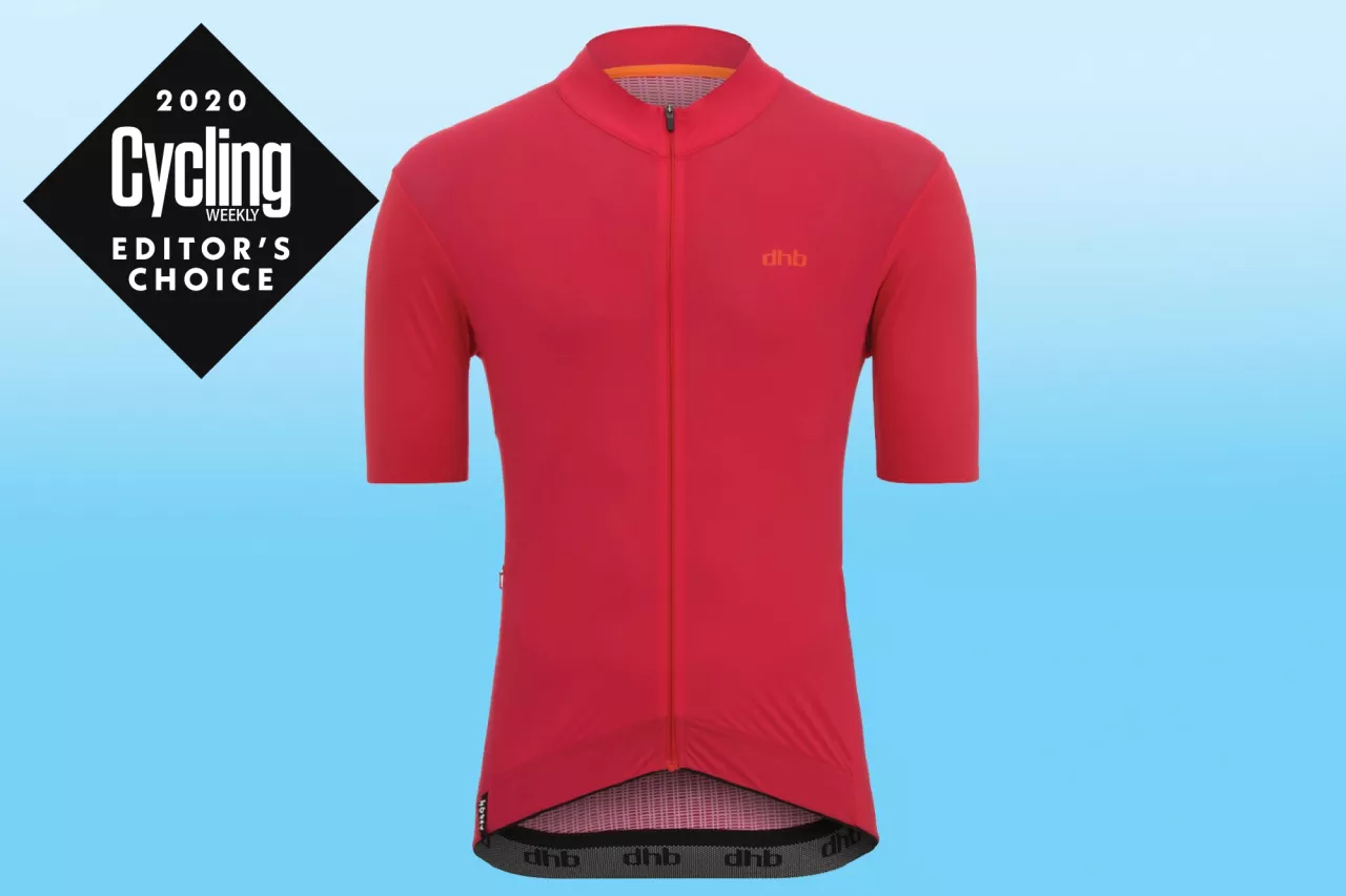 dhb aeron ultra jersey
