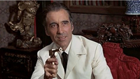   ​Francisco Scaramanga in The Man with the Golden Gun