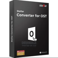 1. Stellar Converter for OST
Stellar is another prominent software company focused on data recovery, email tools, and data erasure . It offers an advanced OST to PST converter with an intuitive user interface. You can use this tool to convert large files with 100% precision. The file will maintain its hierarchy and metadata as it switches from OST to PST. This tool lets you automatically locate OST files from their default location. If you already know the location, you can manually browse and select the OST file to convert it. This converter extracts all the items from OST and converts them precisely to PST keeping all data intact. You can preview the OST files before converting them, and be sure you choose the exact files you want to convert. The software comes in multiple editions. Using the Technician edition, you can automatically split large files into smaller PST files to prevent data corruption. The free version enables you to preview the converted PST file and save 20 items per folder. To remove this limitation, you can pay for the Corporate edition at $79 annually, Technician at $149 annually, or Toolkit at $199 annually.