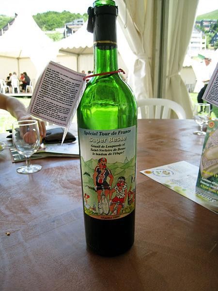 Message on a bottle