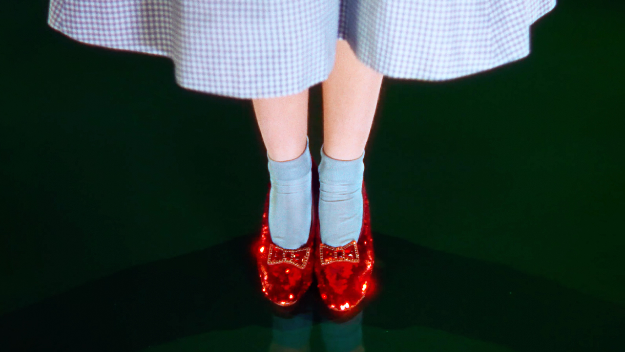 The Surprising Reason Dorothy’s Red Slippers And More Were Changed For The Wicked Movie