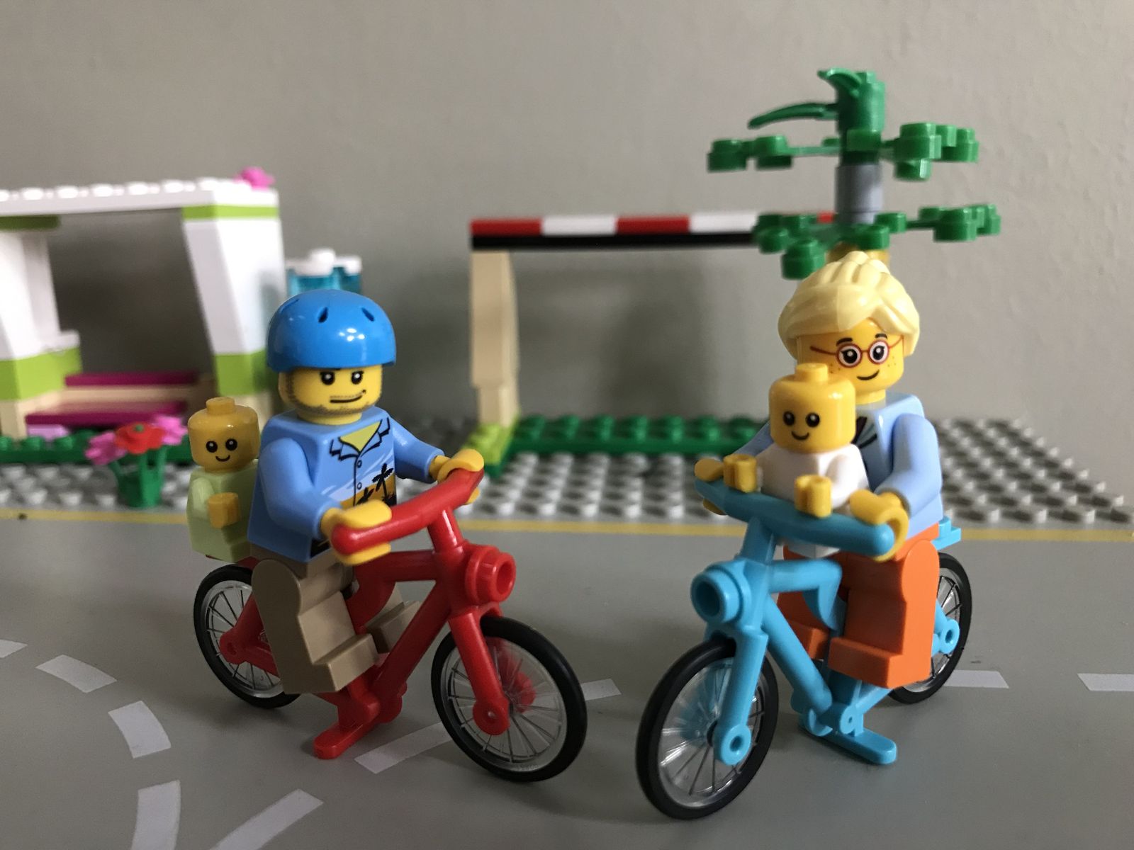 Find your perfect child bike seat for cycling with baby on board