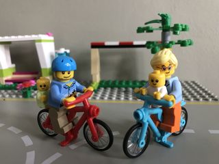 Lego Child Bike Seats