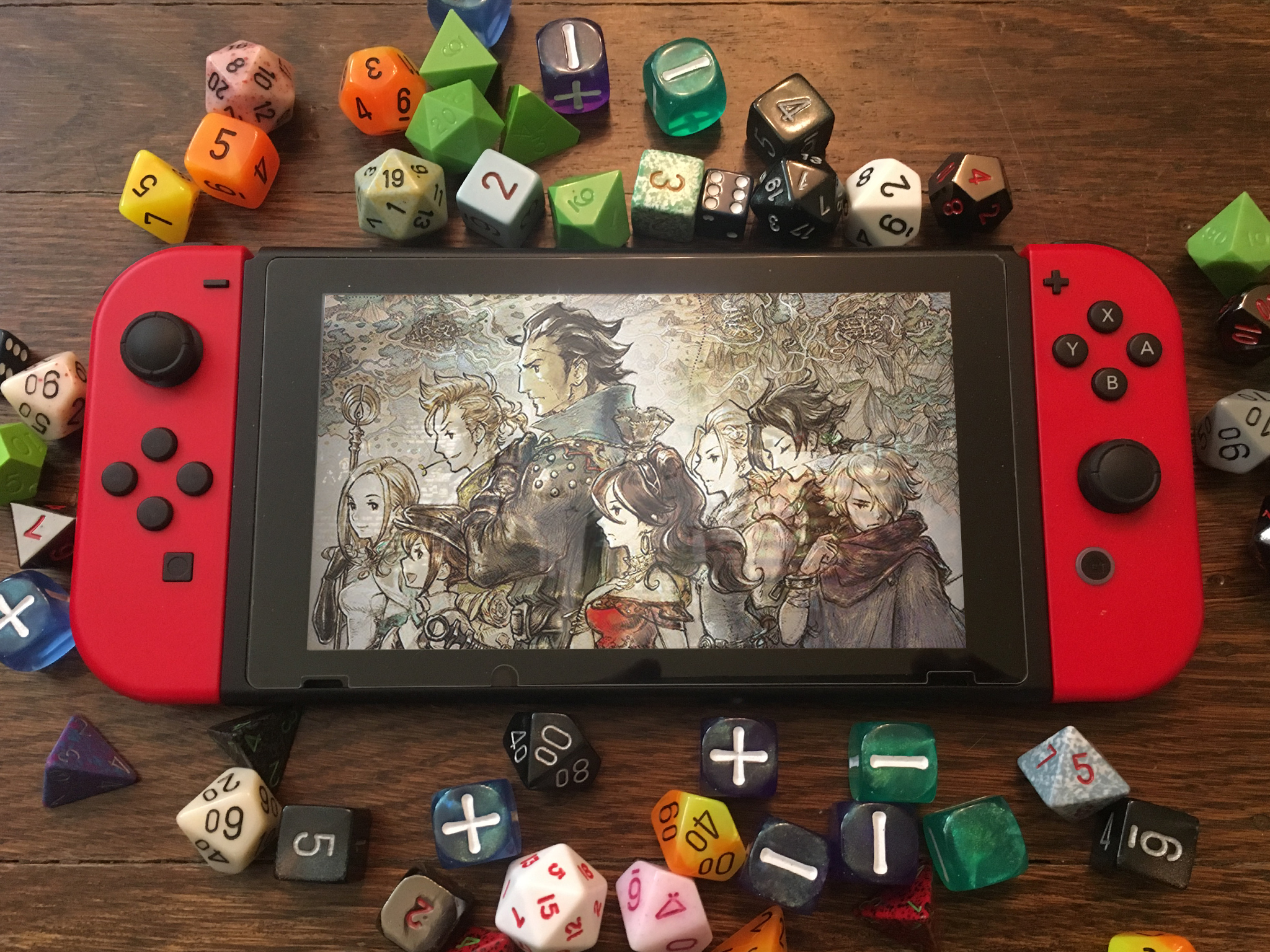 OCTOPATH TRAVELER II Prologue Demo