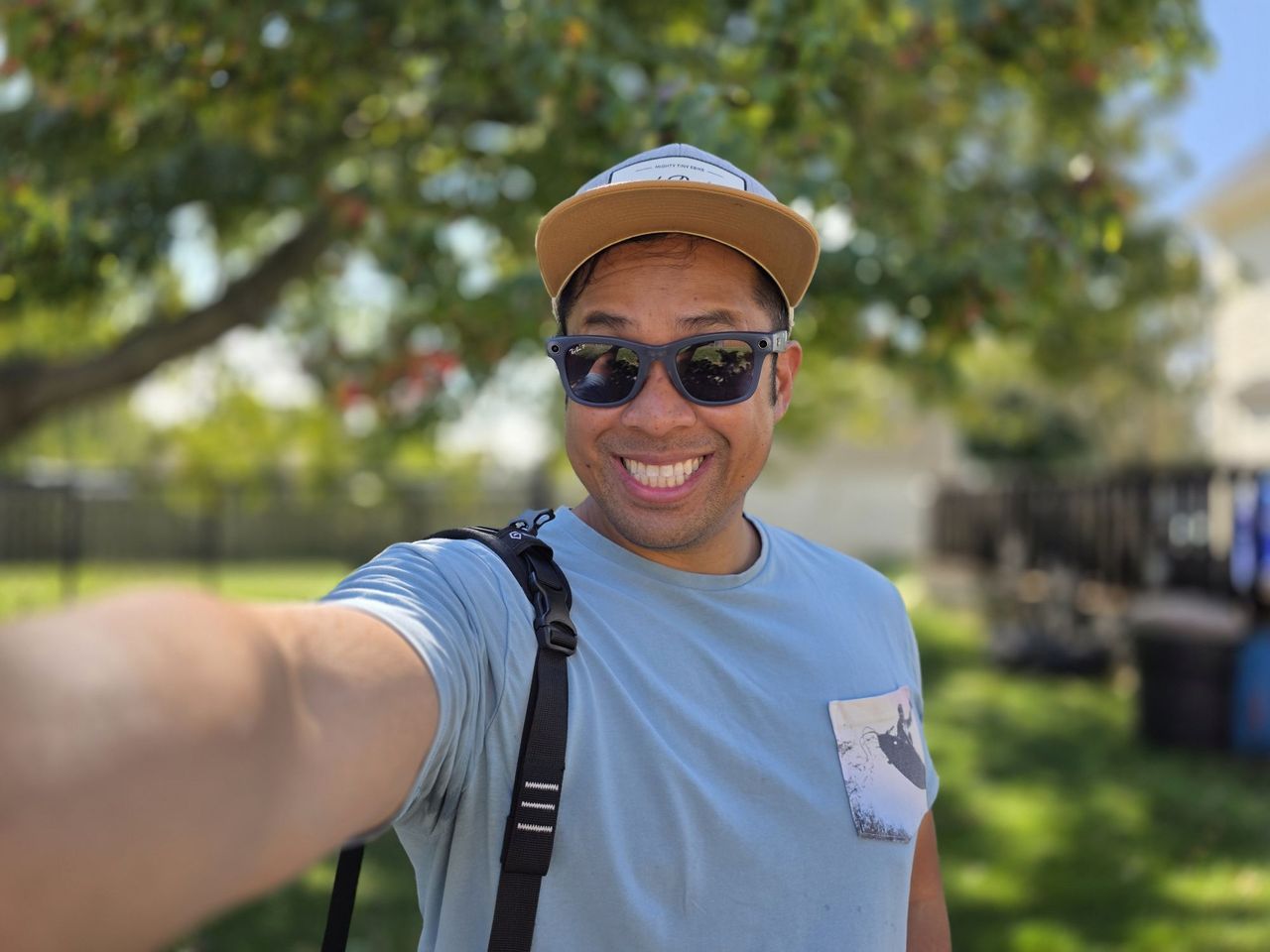 Samsung Galaxy S25 Ultra portrait sample.