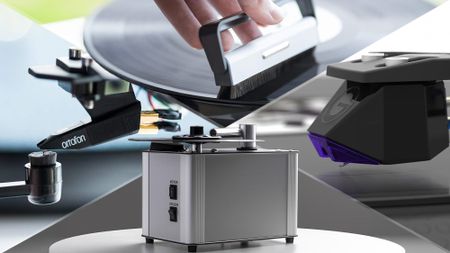 Record player accessories