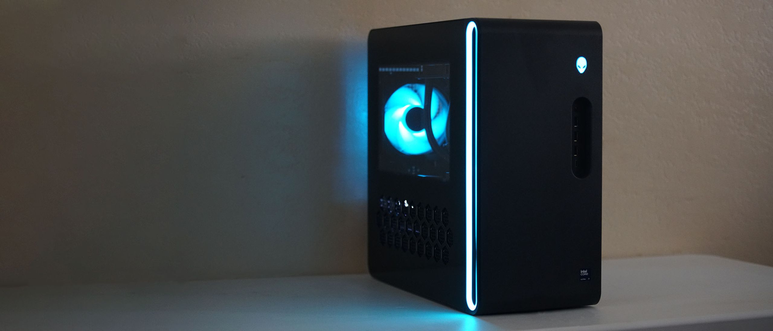 I’ve been a PC gamer for decades, and the Alienware Aurora gaming desktop is the only gaming PC you need