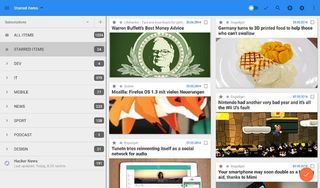 gReader (Free) (Android)