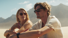 Stacy Martin and Sam Riley in Islands