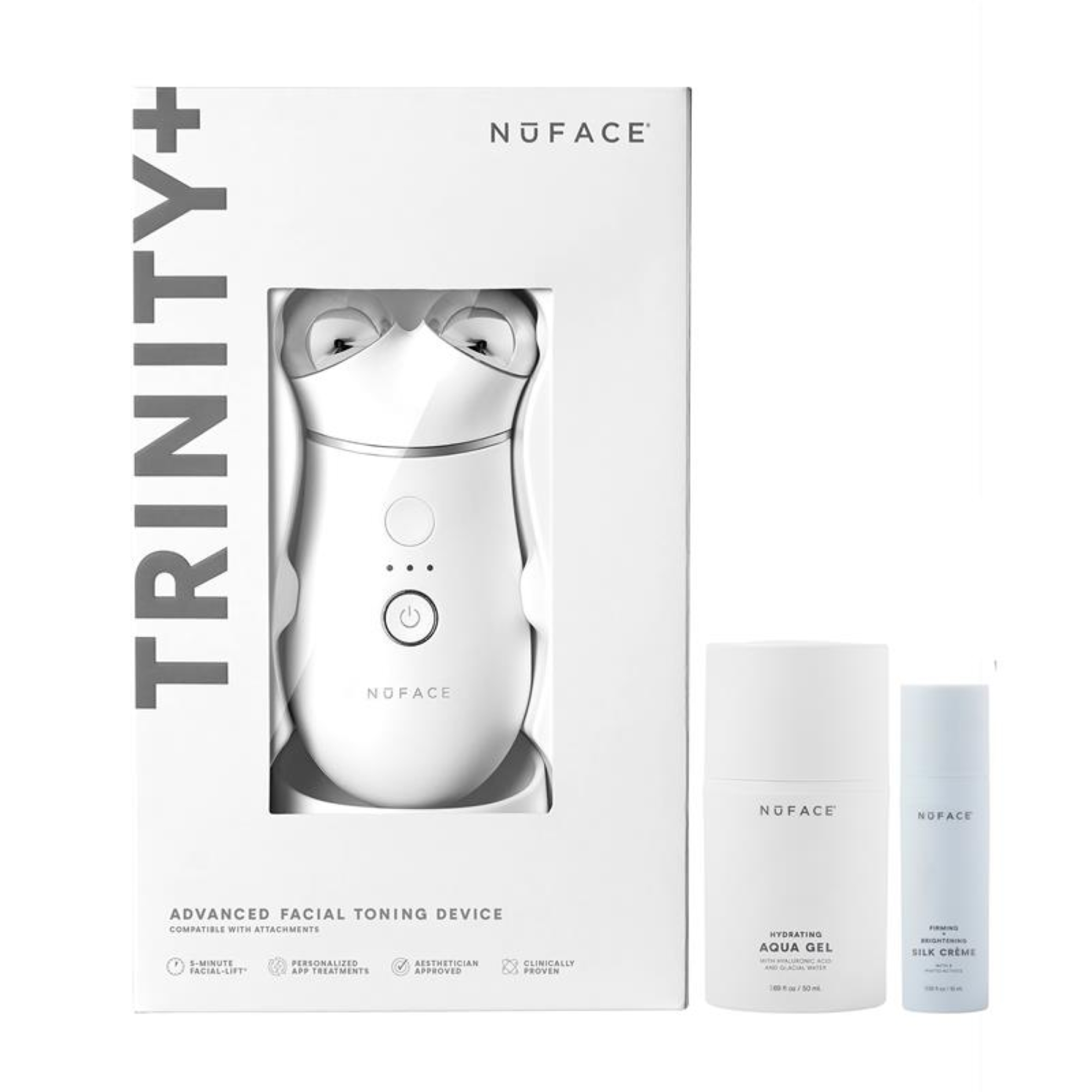 Nuface Nuface Trinity+&amp;reg; Starter Kit