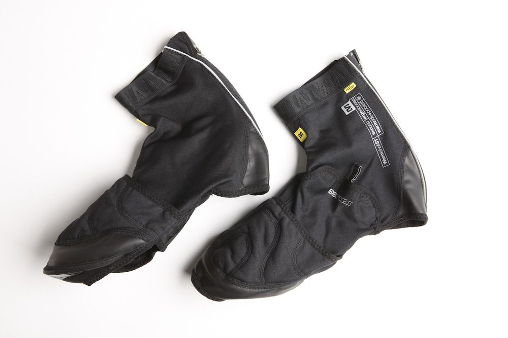 Mavic Thermo Plus Shoe Cover review | Cycling Weekly