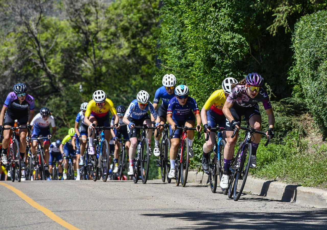 Canadian Road National Championships Elite Women's Race