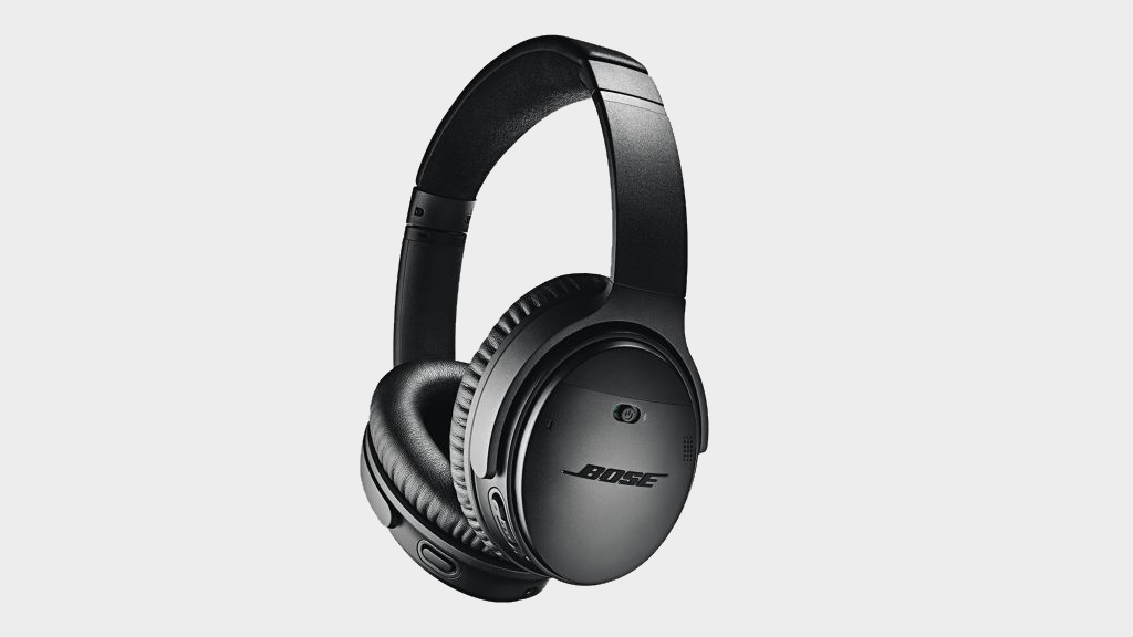 best headphones: Bose QuietComfort 35ii