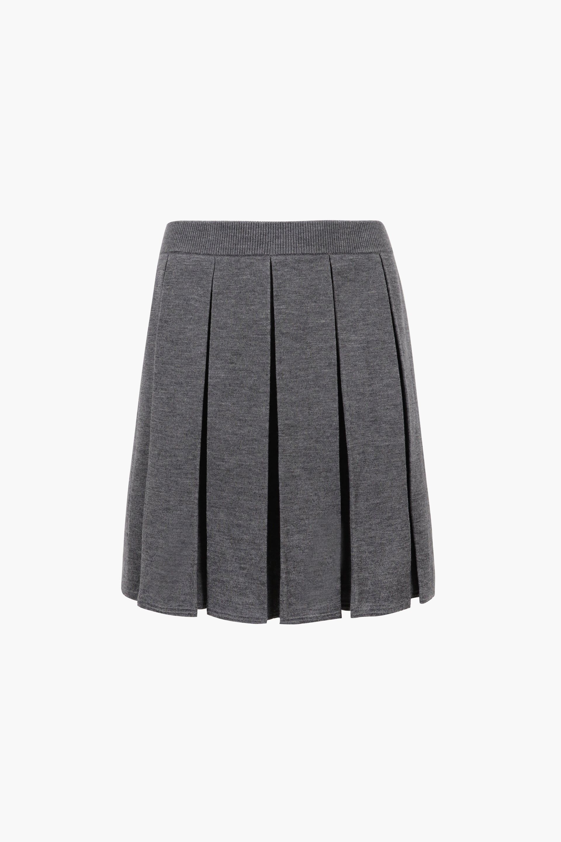Fishers Skirt in Grey