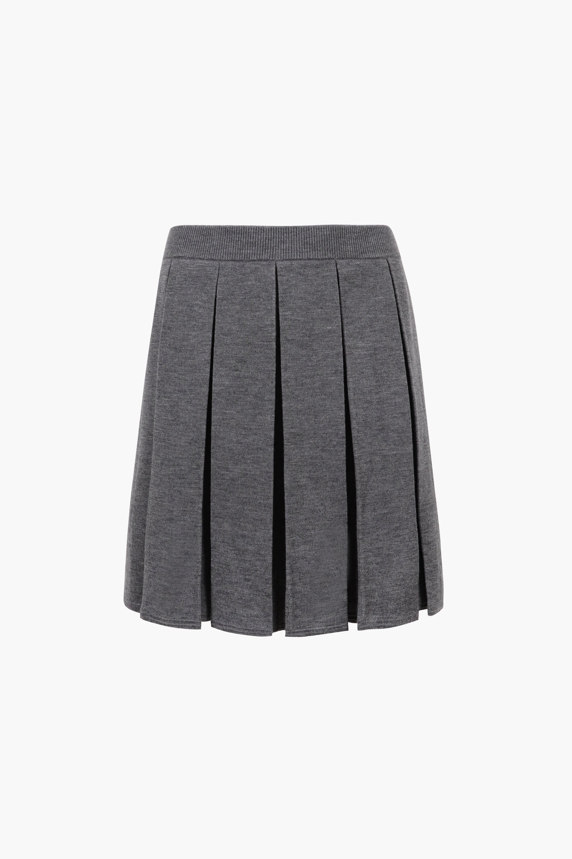 Fishers Skirt in Grey