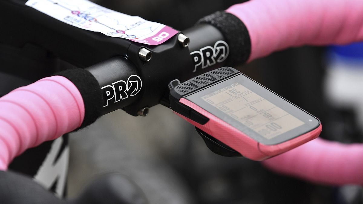Giro custom tech