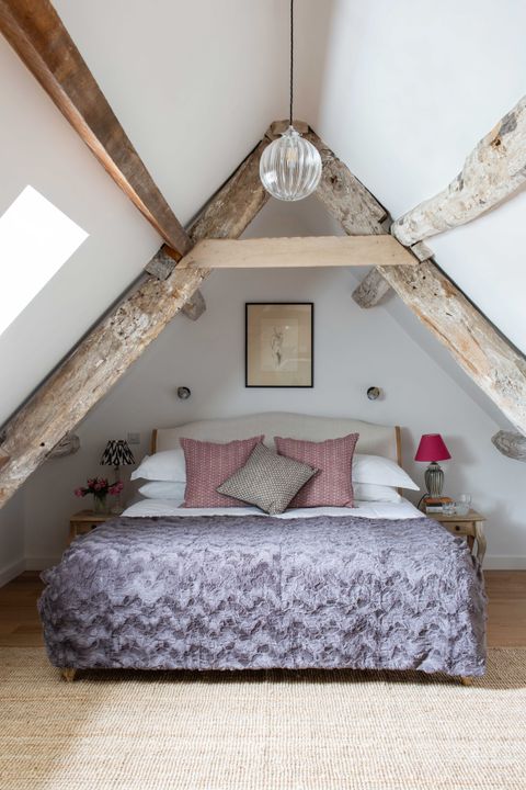 20 Small Bedroom Ideas Stylish Looks, Loft Bedroom Decor Ideas Uk