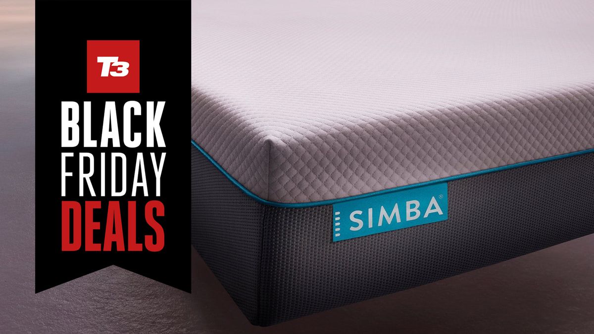 Simba Black Friday Discount Codes And Deals: Save Over £450! | T3