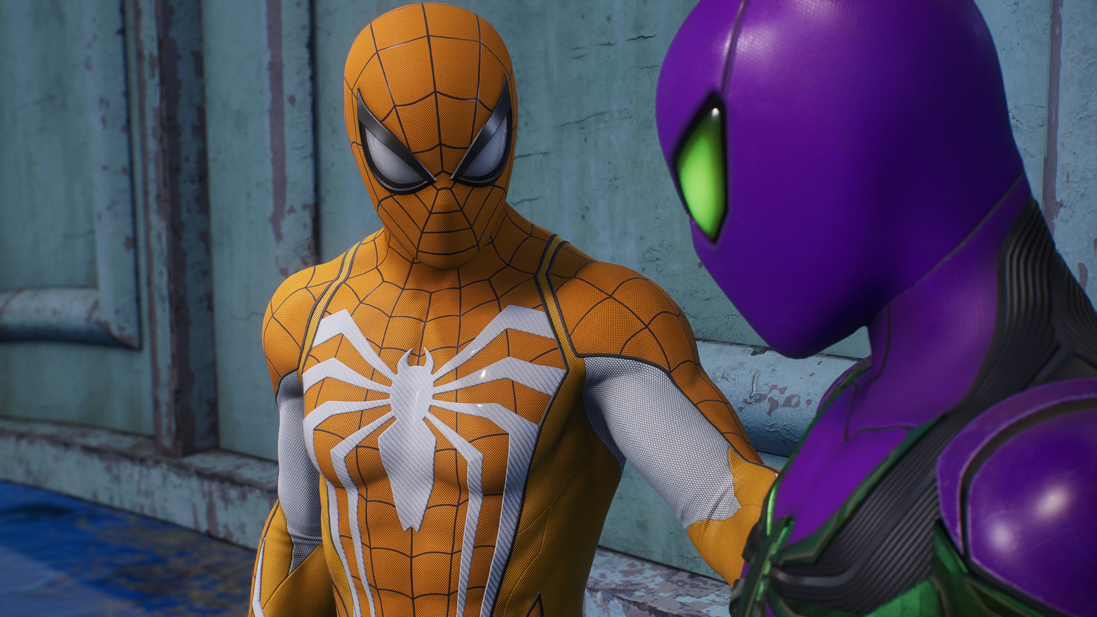 Marvel's Spider-Man PC Mod Finally Adds Amazing Spider-Man 2 Suit
