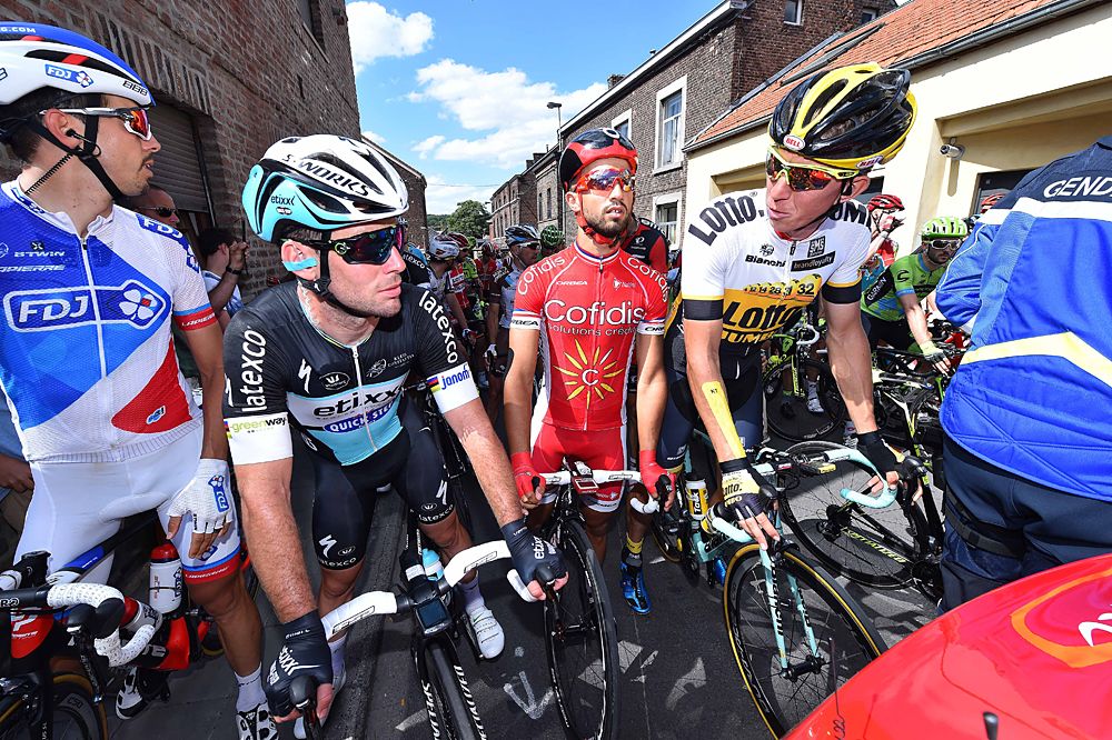 Mark Cavendish (Etixx-QuickStep)