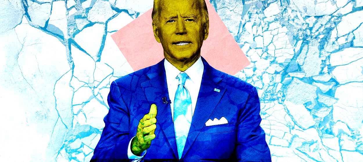 Joe Biden.