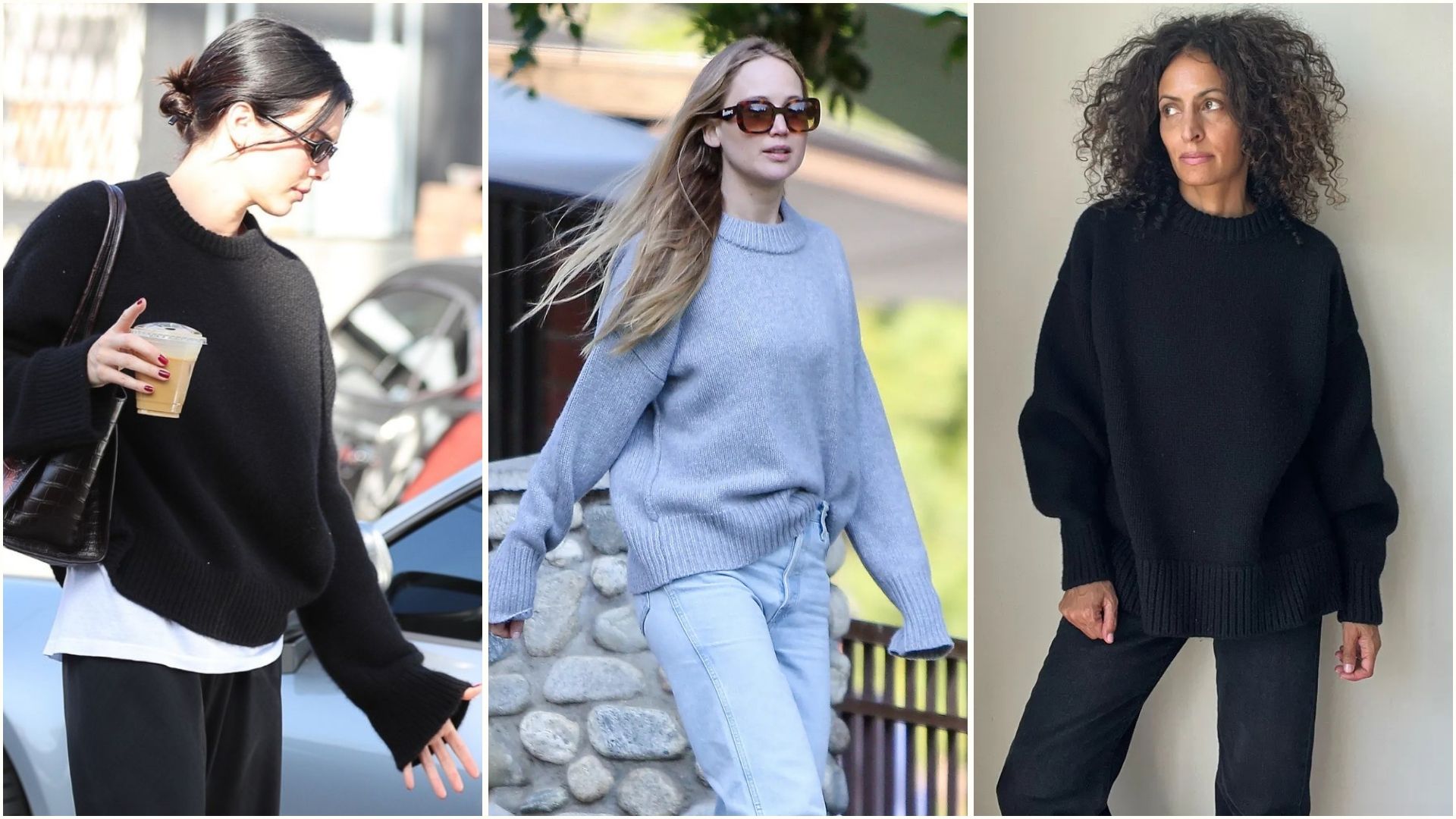 The Row Ophelia Jumper